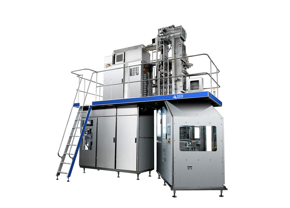 Remplisseuse aseptique de cartons BHP9000